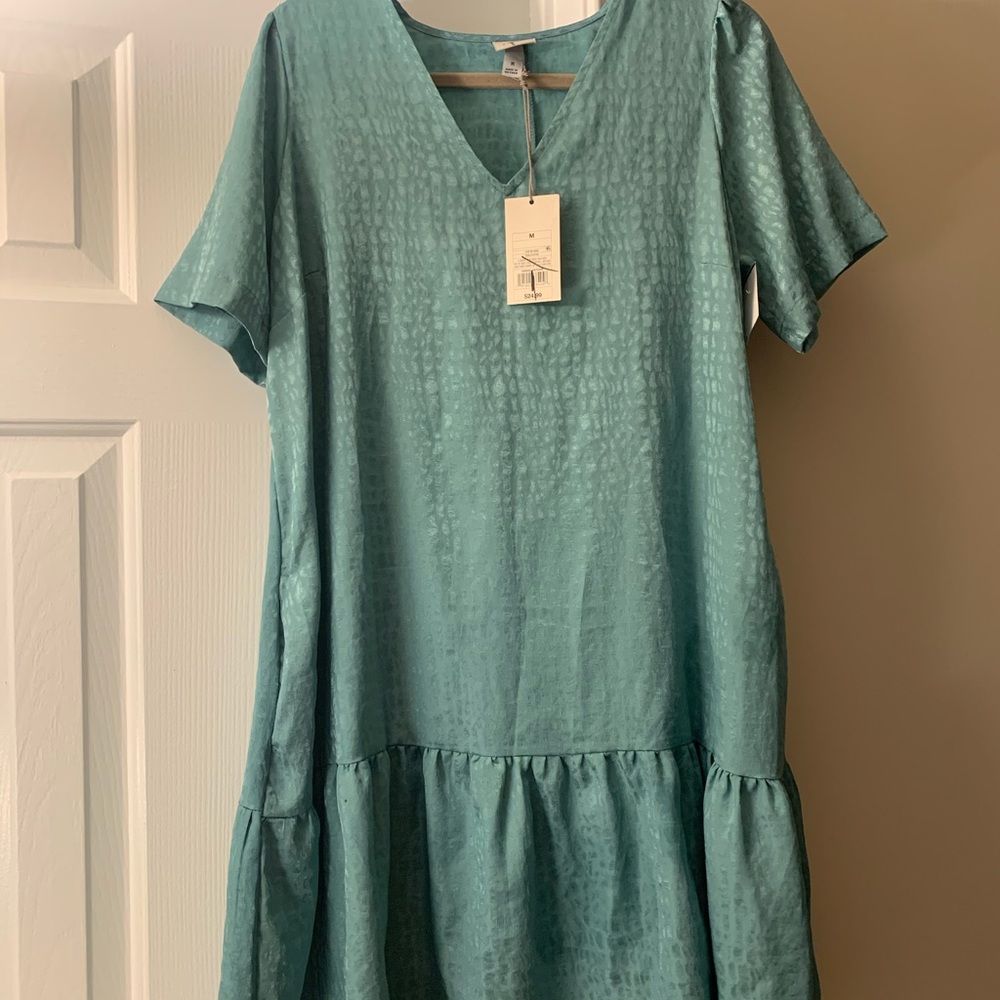 A New Day Dress